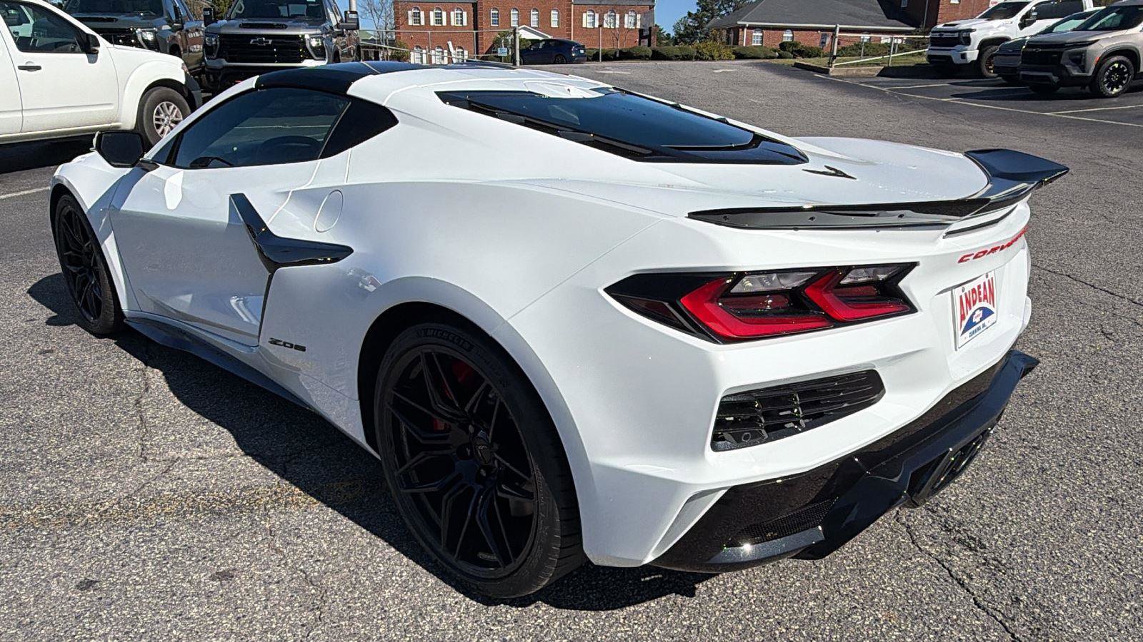 New 2026 Chevrolet Corvette Z06 image 7