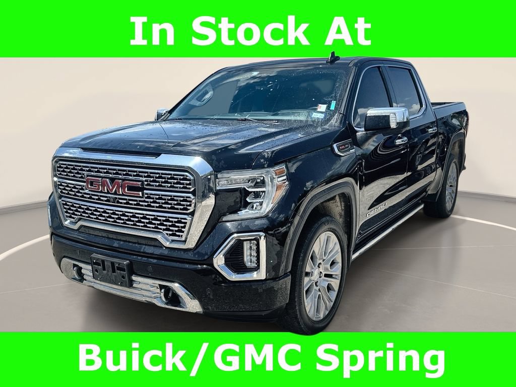Used 2021 GMC Sierra 1500 Denali w/ Denali Ultimate Package