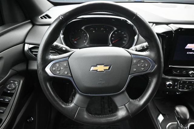 Used 2022 Chevrolet Traverse LT w/ LPO, Floor Liner Package AWD/4WD image 15
