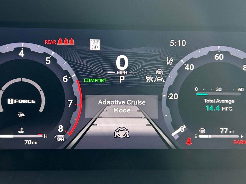 Used 2026 Toyota Tacoma Limited image 30