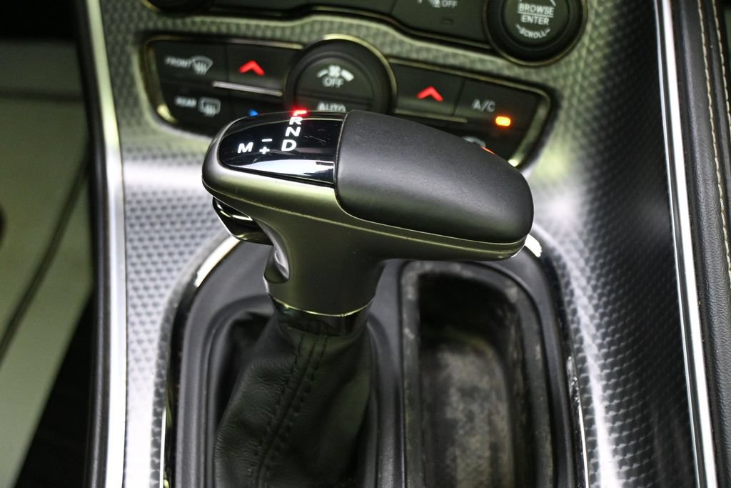 Used 2016 Dodge Challenger SRT Hellcat RWD image 21