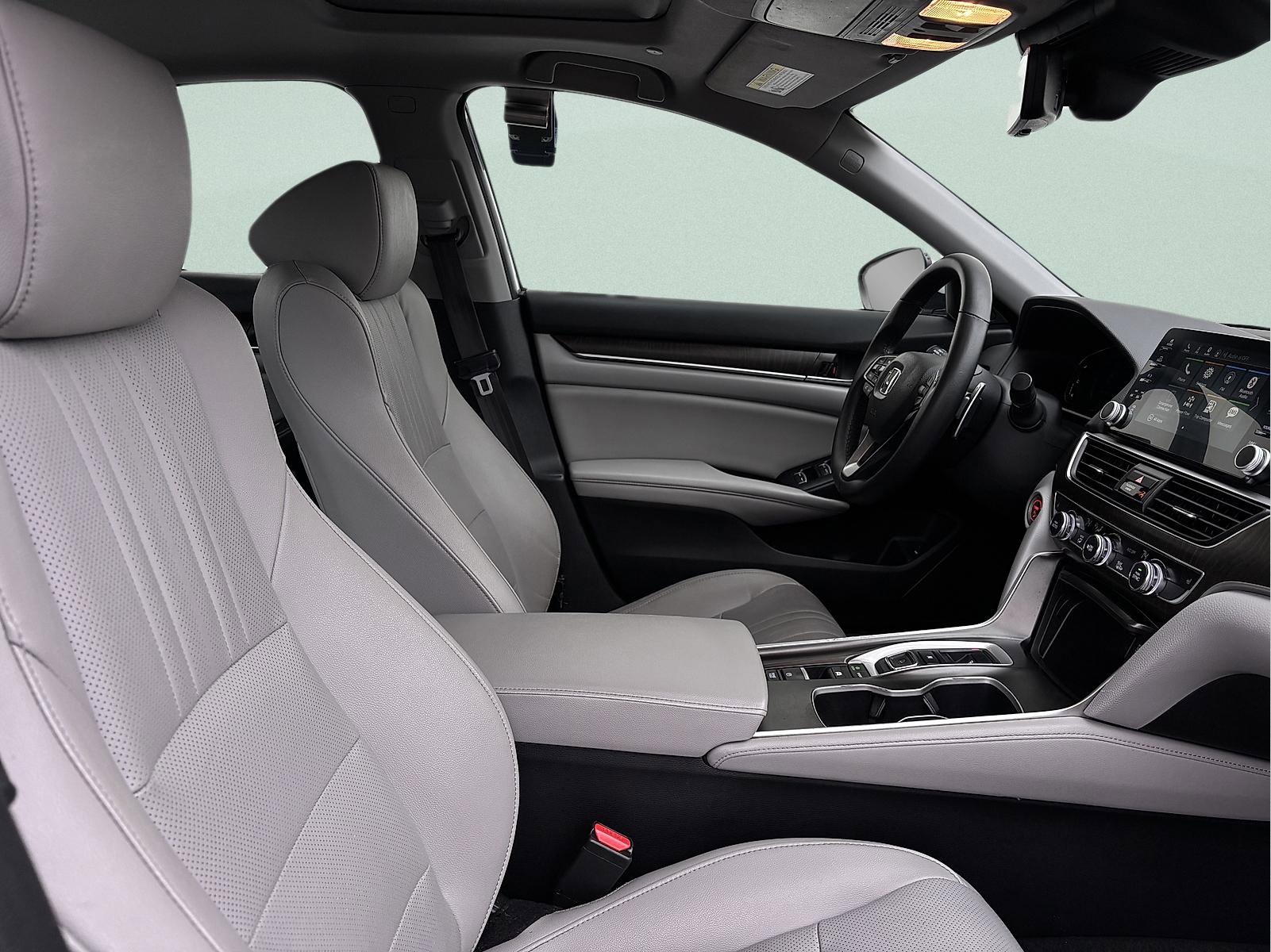 Certified 2019 Honda Accord EX-L image 35