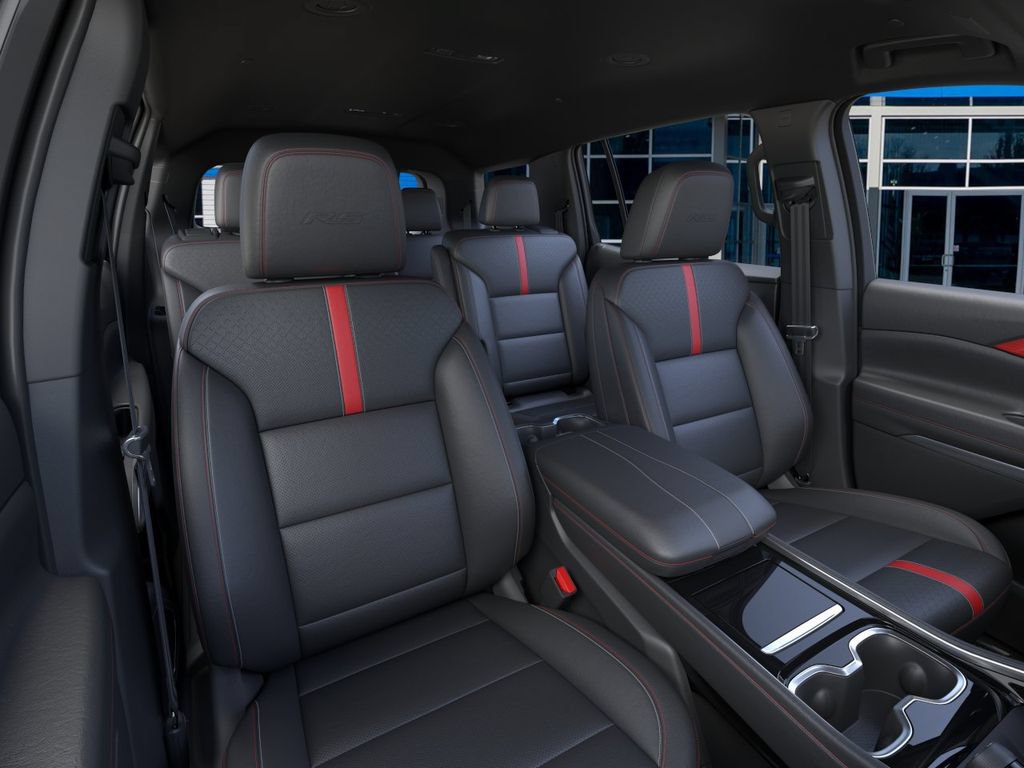 New 2027 Chevrolet Traverse RS AWD/4WD image 17