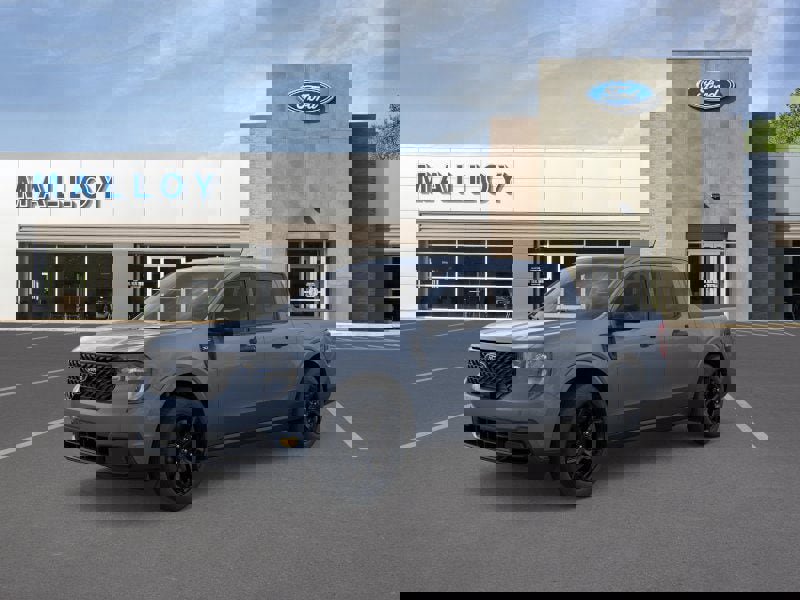 New 2025 Ford Maverick XLT