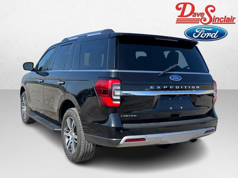 Used 2024 Ford Expedition Limited AWD/4WD image 9