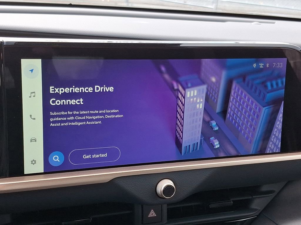 New 2025 Toyota Crown Nightshade image 16