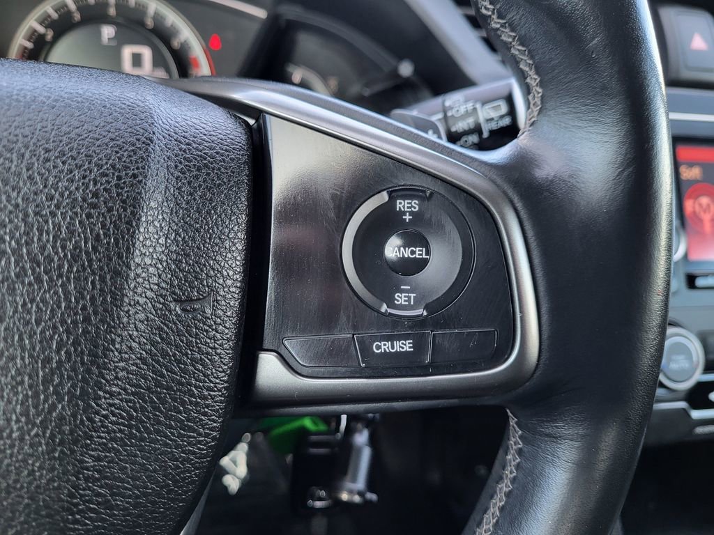 Used 2017 Honda Civic Sport image 16