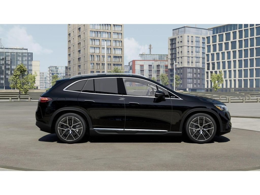 New 2027 Mercedes-Benz EQE 320+ SUV image 2