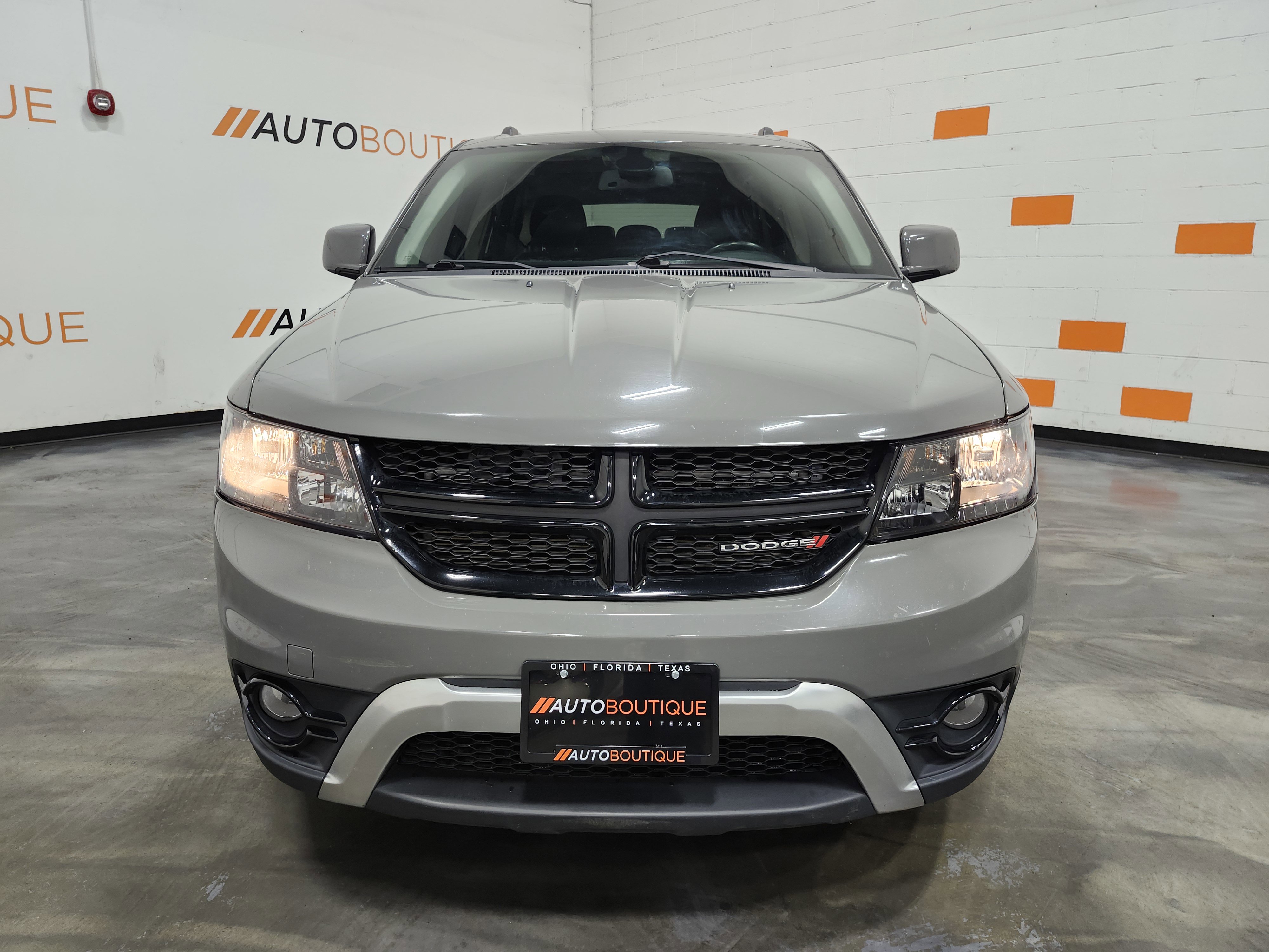 Used 2020 Dodge Journey Crossroad image 11