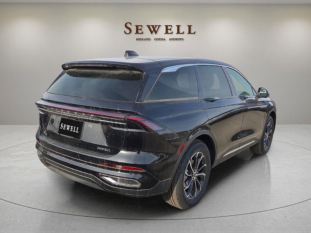 New 2026 Lincoln Nautilus Premier w/ Equipment Group 102A AWD/4WD image 4