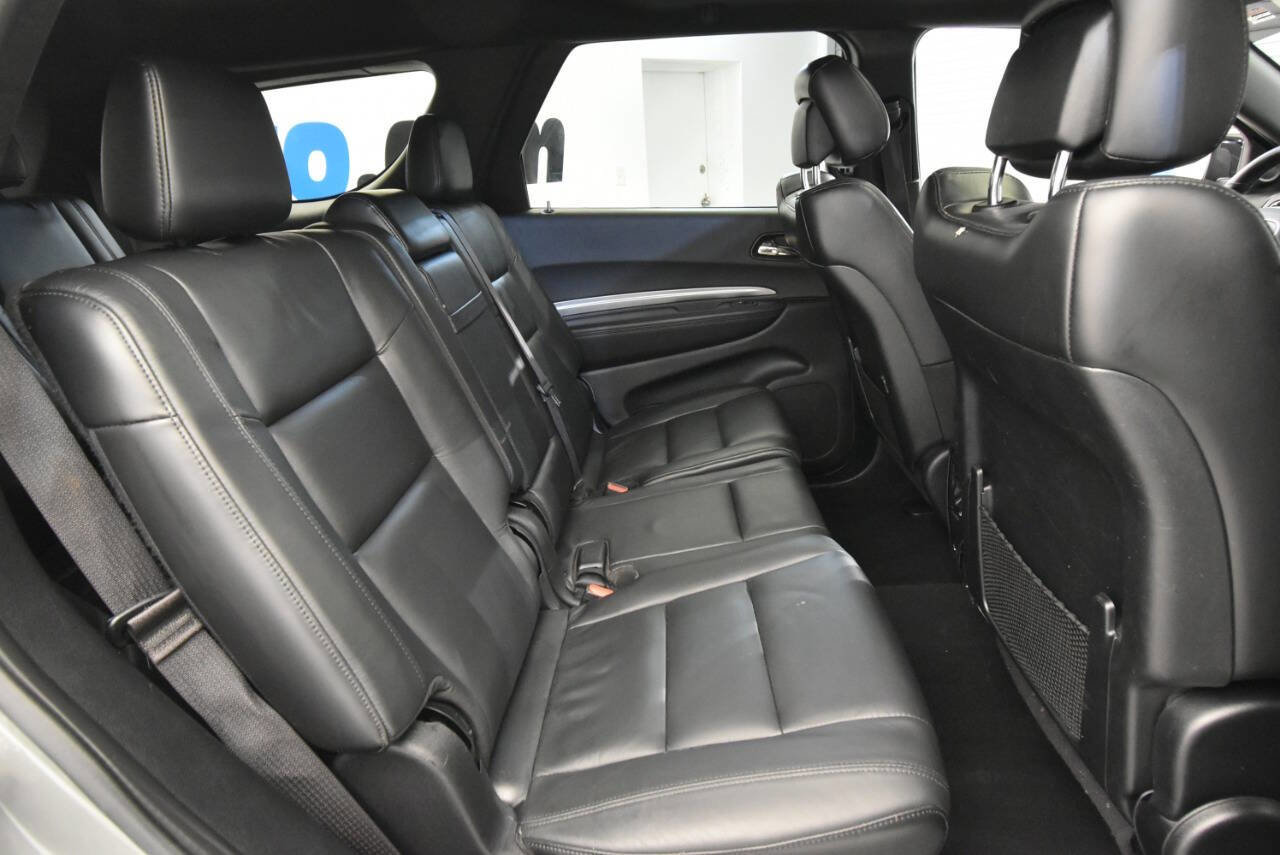 Used 2020 Dodge Durango GT w/ Blacktop Package image 17