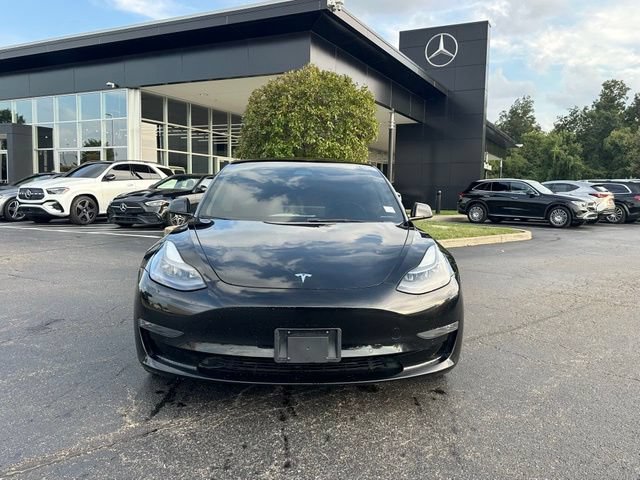 Used 2022 Tesla Model 3 Long Range AWD/4WD image 3