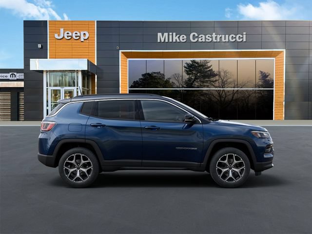 New 2026 Jeep Compass Limited AWD/4WD image 21