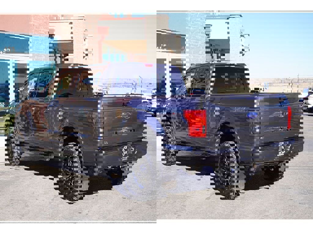 Used 2018 Ford F150 Lariat image 8