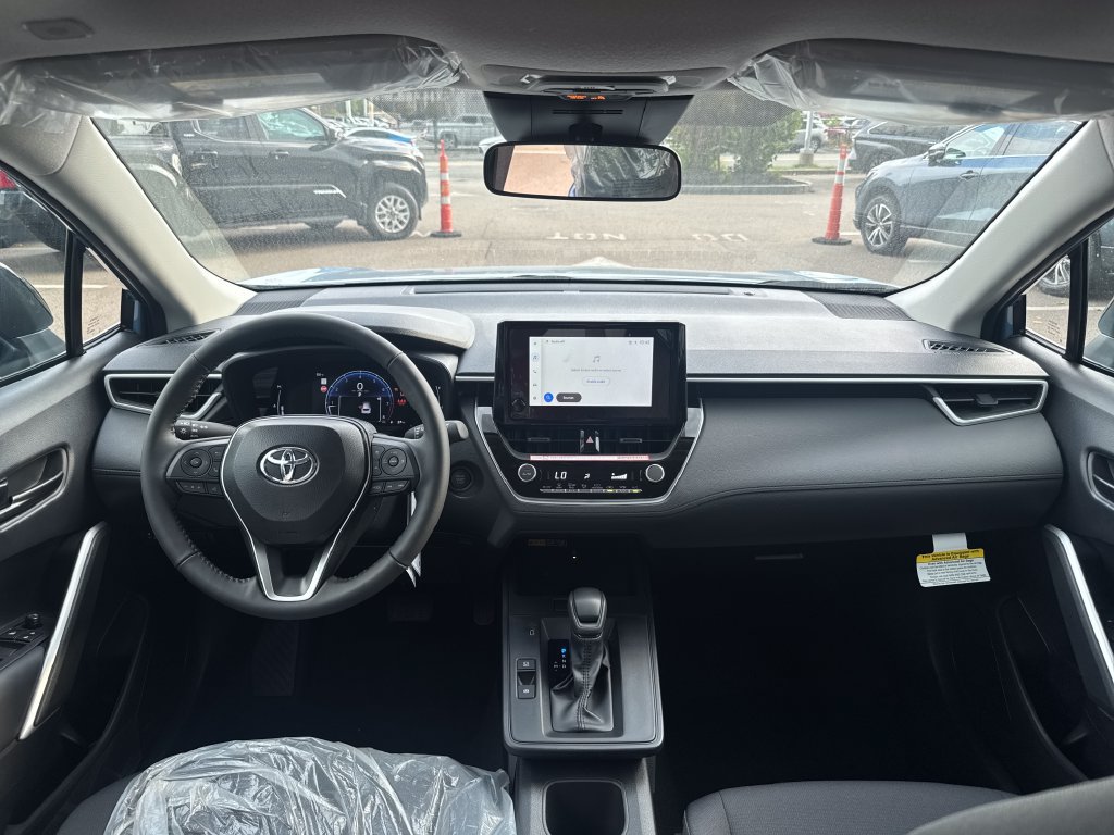 New 2026 Toyota Corolla Cross LE AWD/4WD image 10
