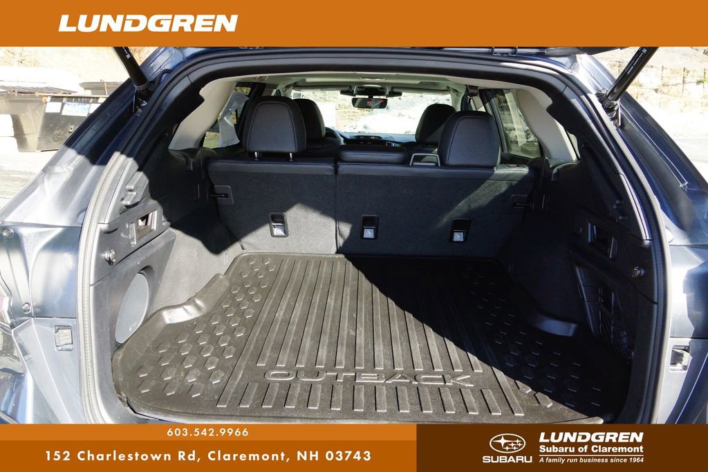 Used 2024 Subaru Outback Limited image 32