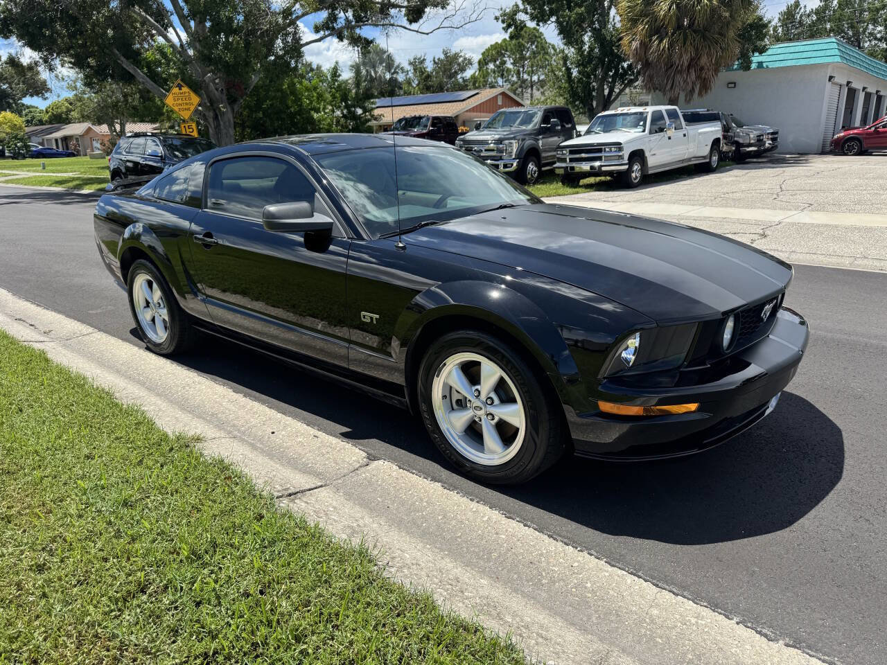 Used 2007 Ford Mustang GT