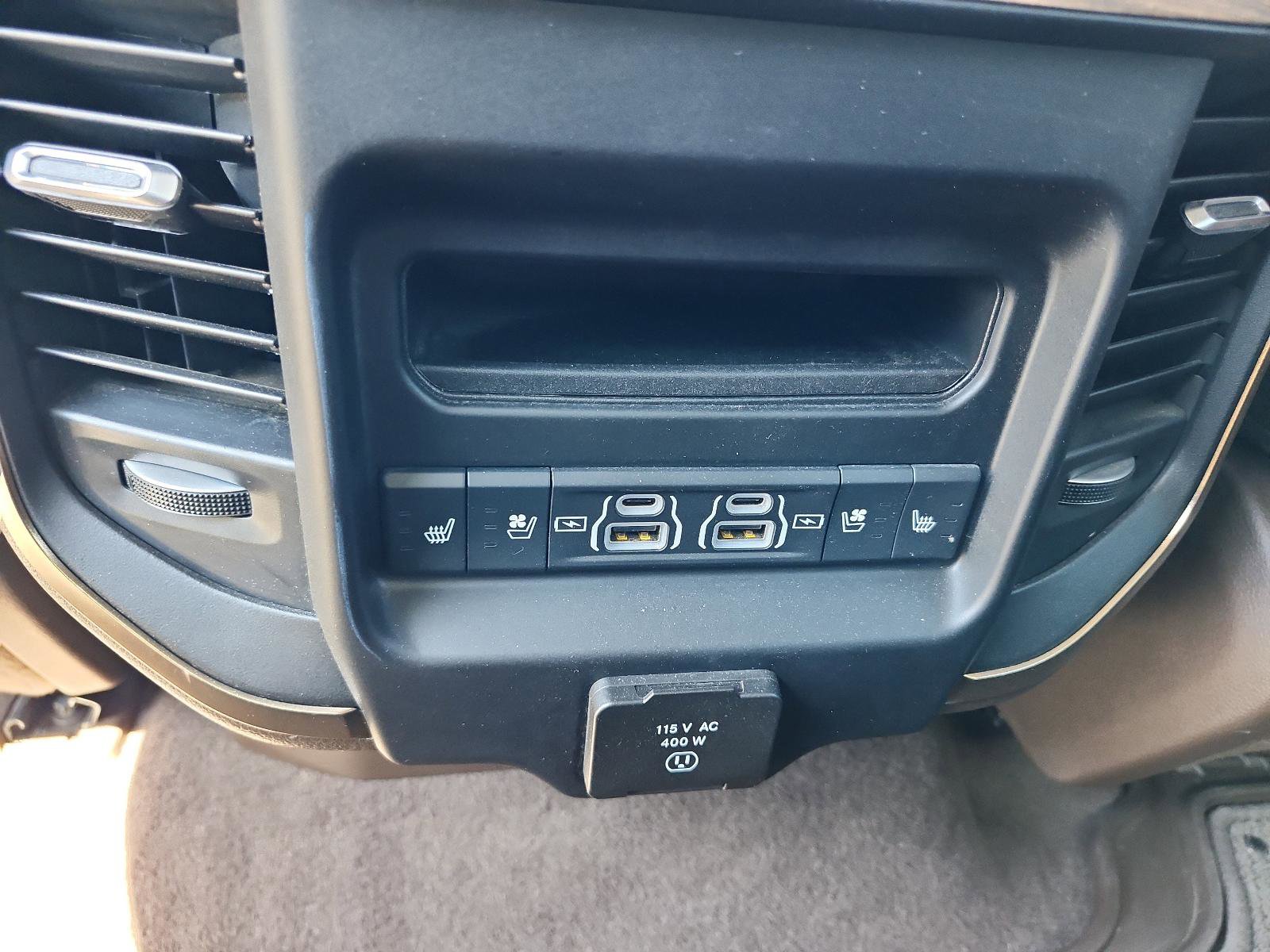 Used 2025 RAM 1500 Limited image 14