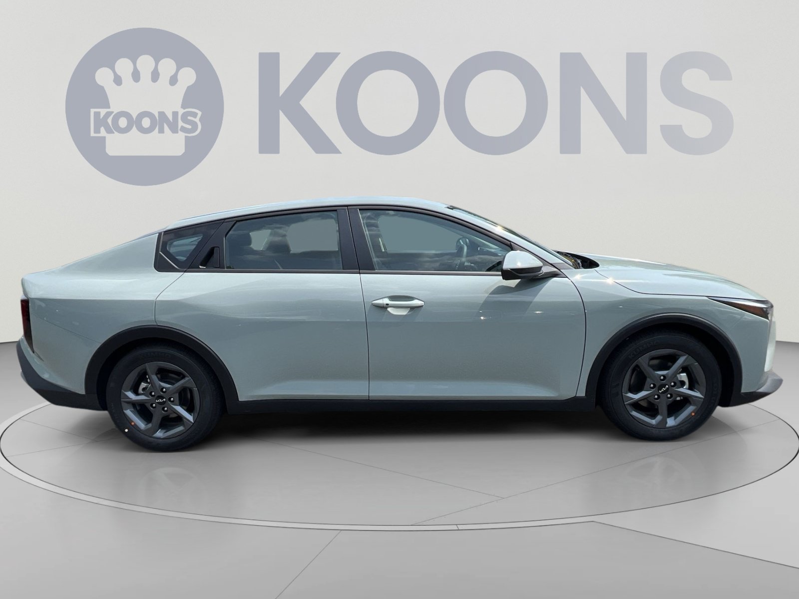 New 2026 Kia K4 FWD image 8