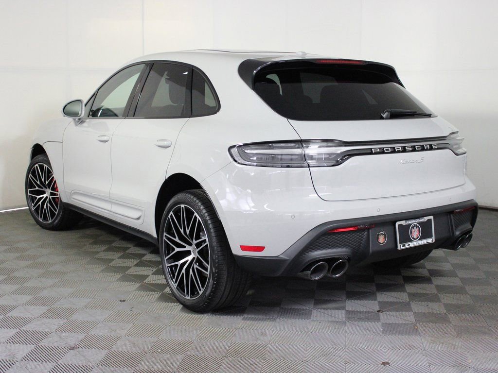 Certified 2026 Porsche Macan S image 3