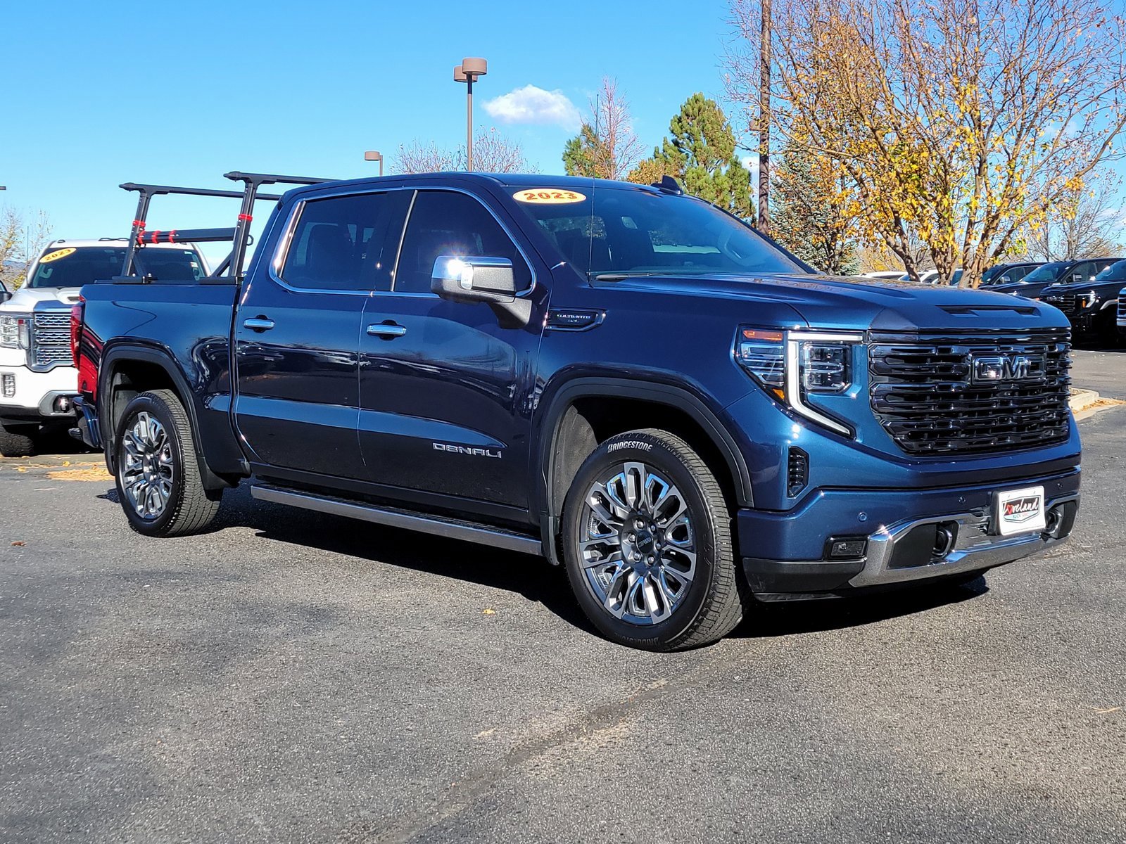 Used 2023 GMC Sierra 1500 Denali Ultimate