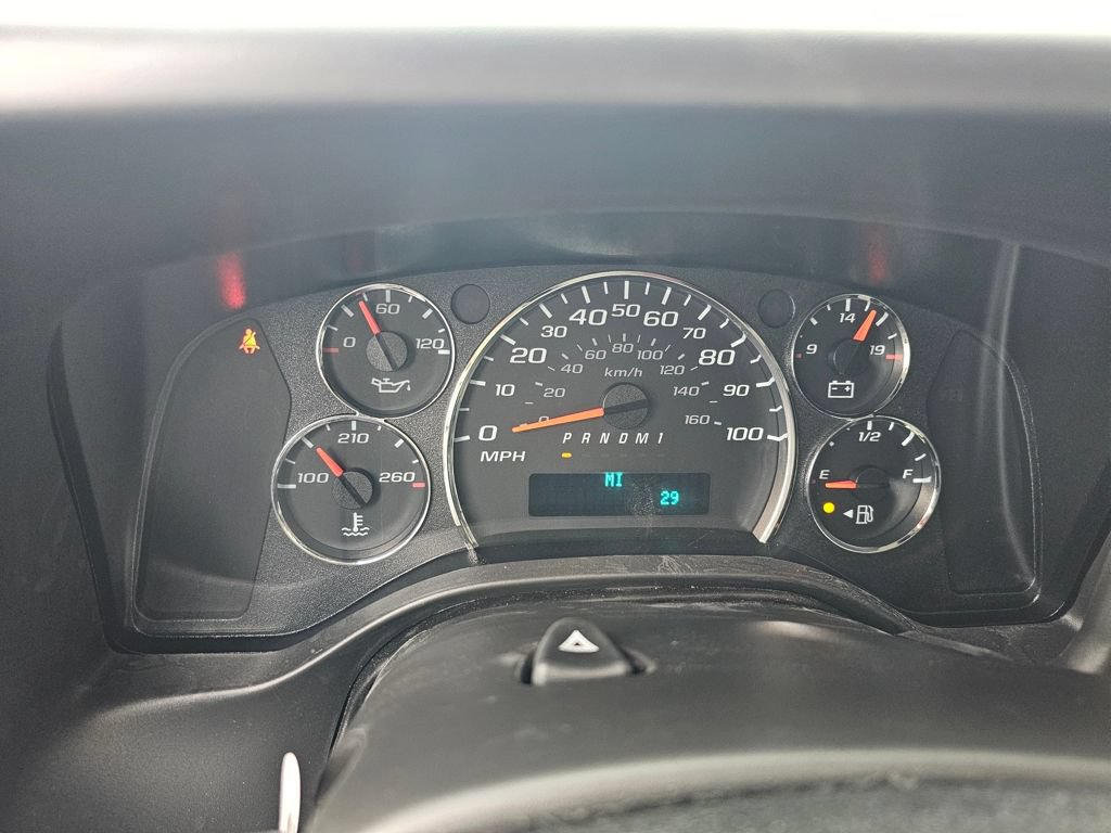 New 2025 Chevrolet Express 3500 w/ Power Convenience Package RWD image 33