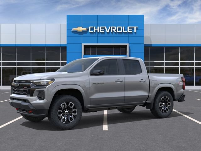 New 2026 Chevrolet Colorado Z71 w/ Technology Package AWD/4WD image 2