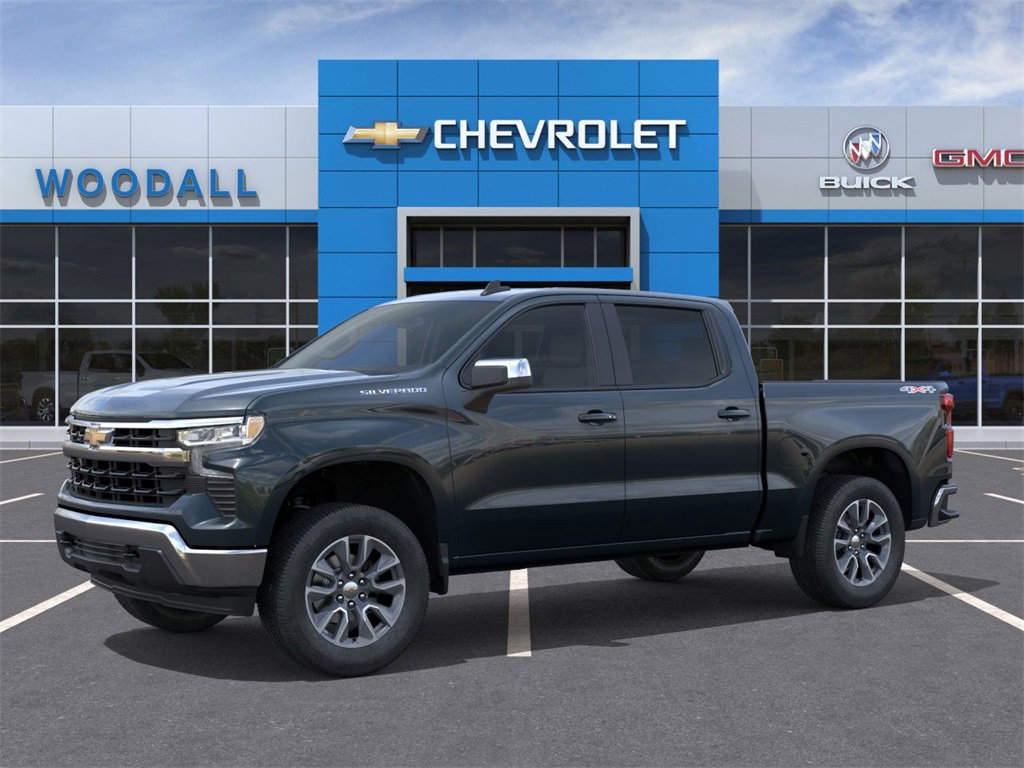 New 2026 Chevrolet Silverado 1500 LT image 2