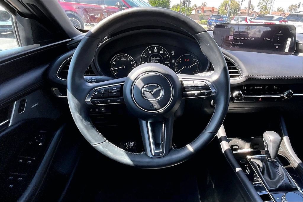 Certified 2024 MAZDA MAZDA3 Hatchback w/Premium Plus Pkg AWD/4WD image 7
