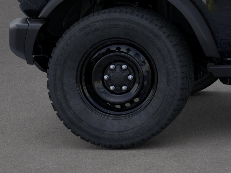 New 2026 Ford Bronco Big Bend w/ Black Diamond Package AWD/4WD image 37