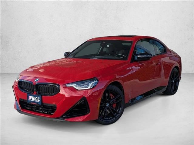 Used 2023 BMW M240i xDrive Coupe w/ Premium Package