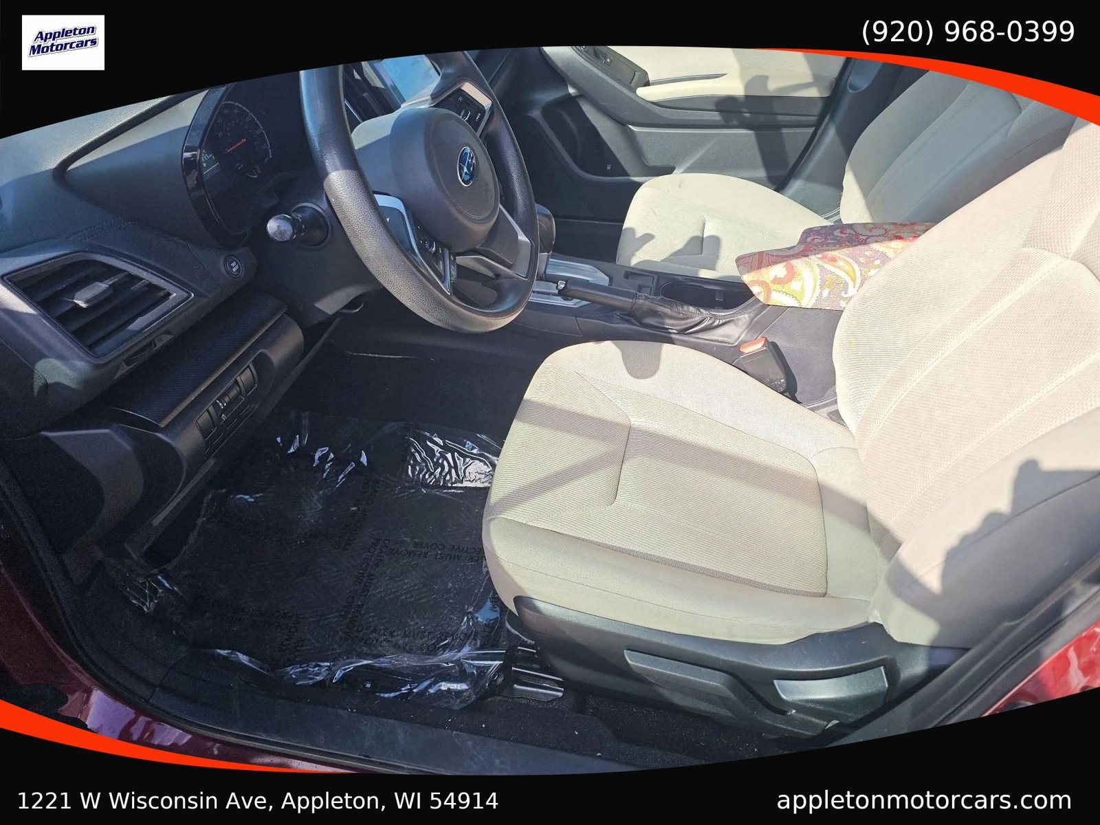 Used 2017 Subaru Impreza 2.0i image 13