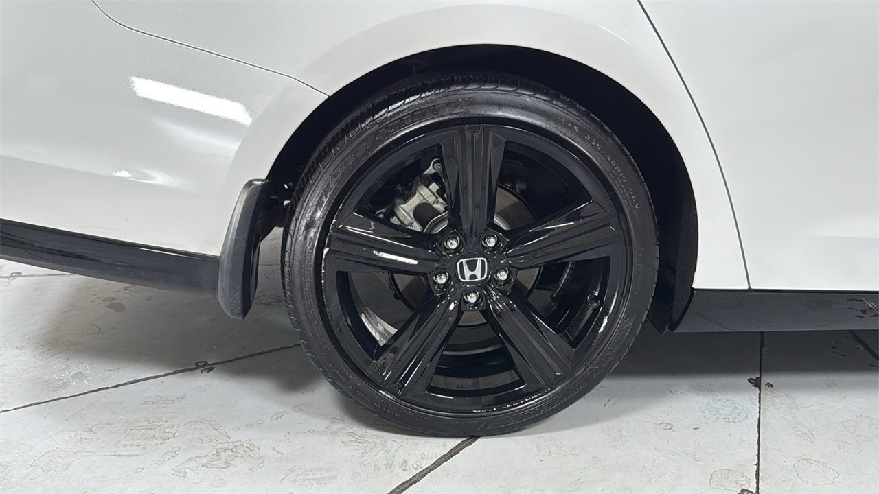 Used 2024 Honda Accord Sport image 22