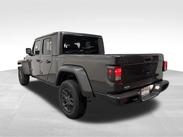 New 2026 Jeep Gladiator Sport AWD/4WD image 9