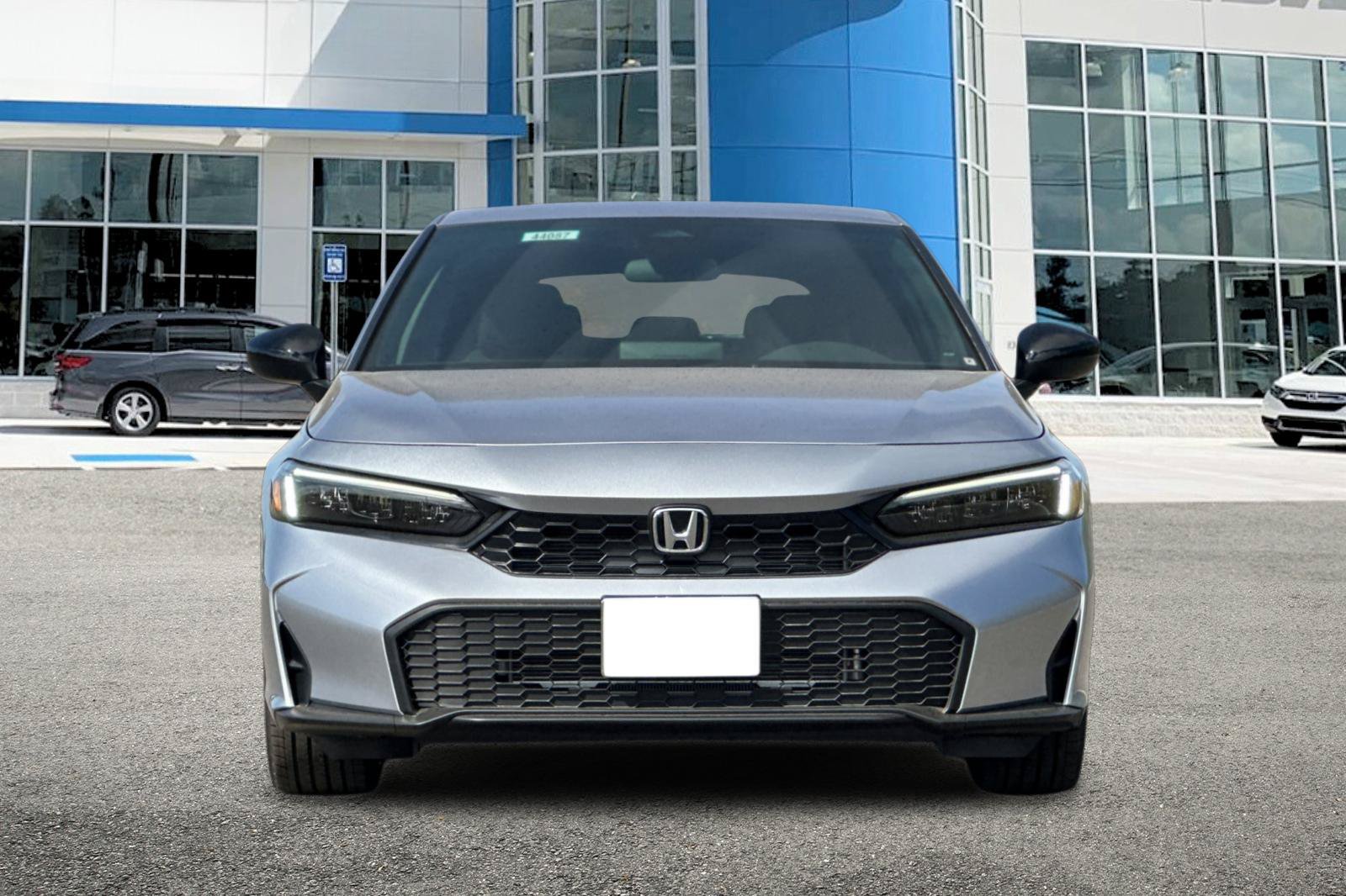 New 2026 Honda Civic Sport image 9