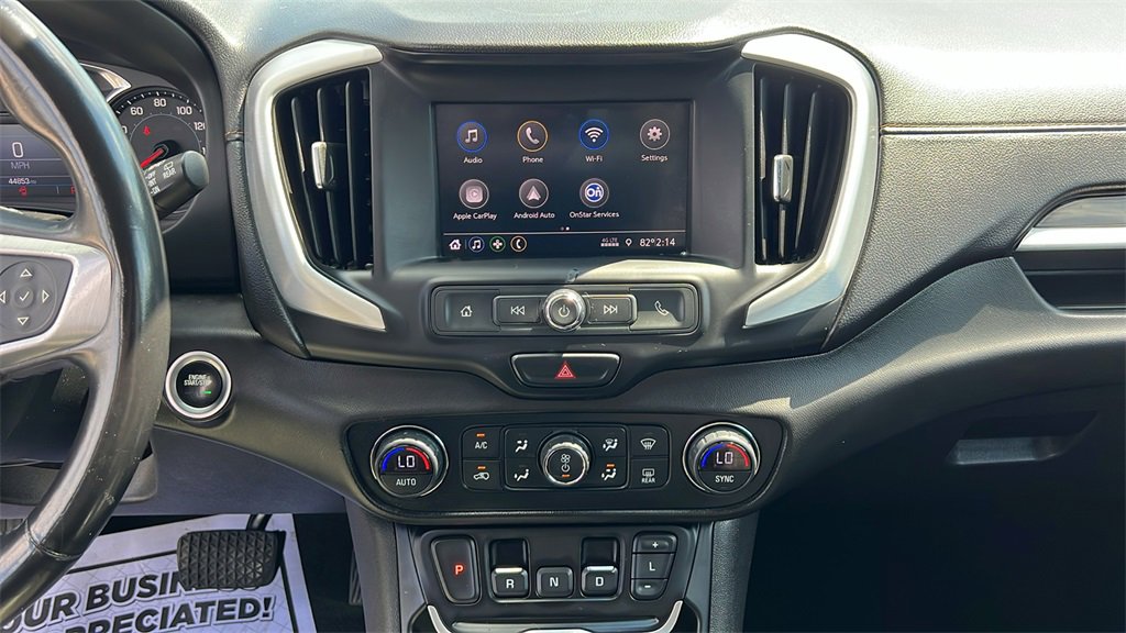 Used 2020 GMC Terrain SLE image 24