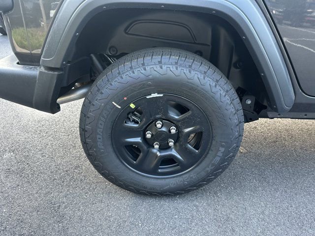 New 2025 Jeep Wrangler Sport image 17