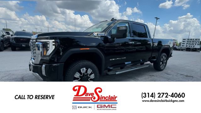 New 2026 GMC Sierra 2500 Denali w/ Denali Reserve Package AWD/4WD image 4