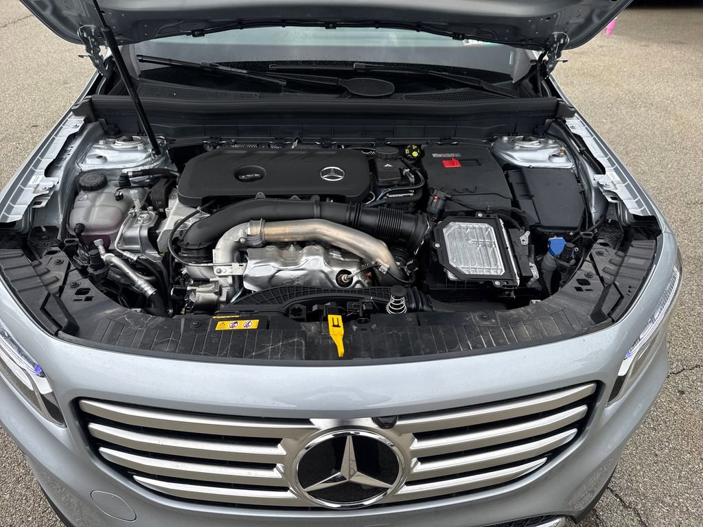 New 2026 Mercedes-Benz GLB 250 4MATIC image 24