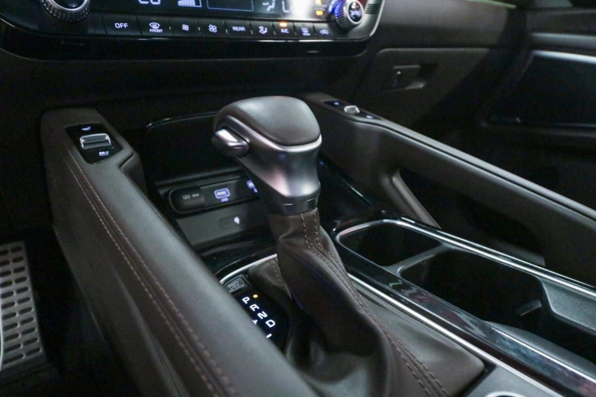 Used 2021 Kia Telluride SX FWD image 22