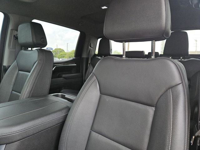 Used 2025 Chevrolet Silverado 1500 LTZ w/ LTZ Convenience Package II AWD/4WD image 29