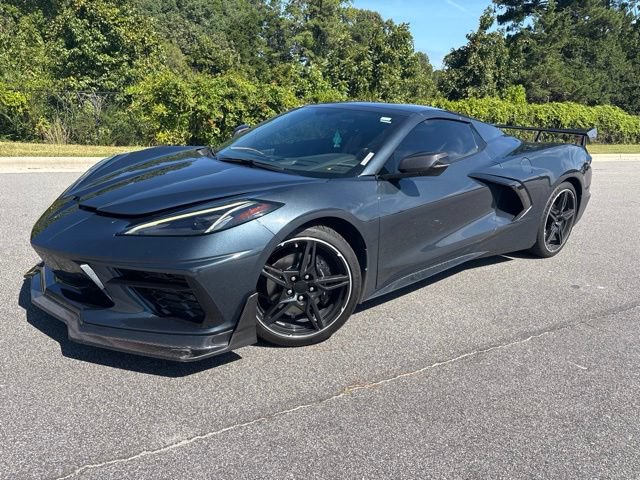 Used 2020 Chevrolet Corvette Stingray Preferred Conv w/ 2LT Preferred Equipment Group RWD video 1