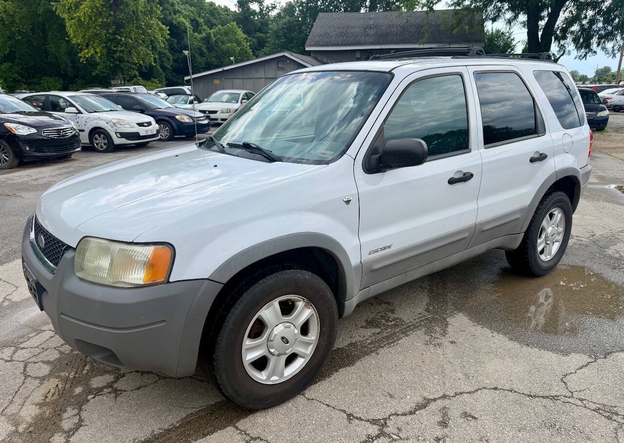 Used 2002 Ford Escape XLT FWD image 1