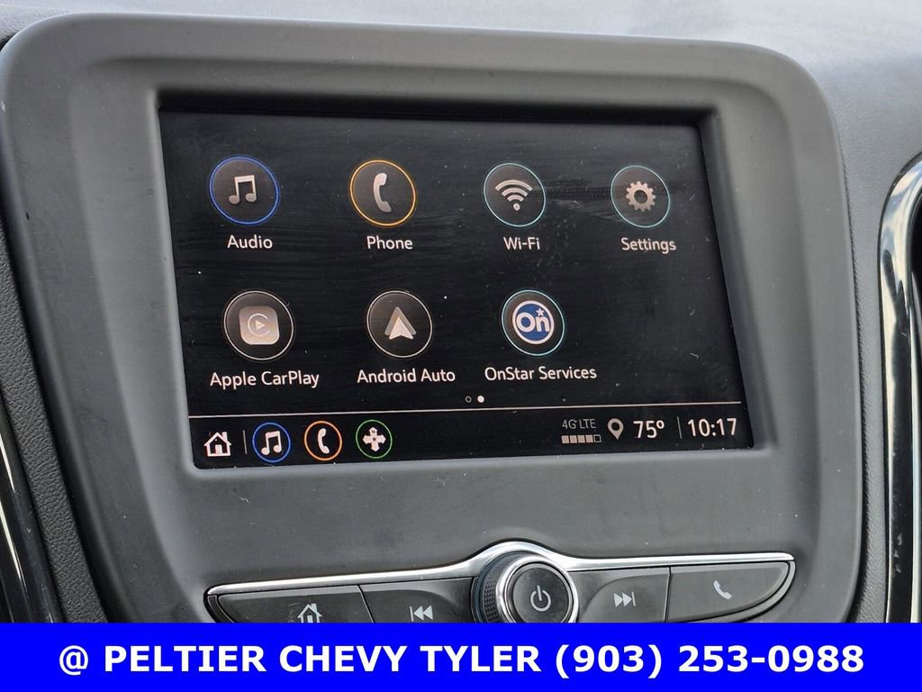 Used 2022 Chevrolet Equinox RS w/ LPO, Cargo Package image 24