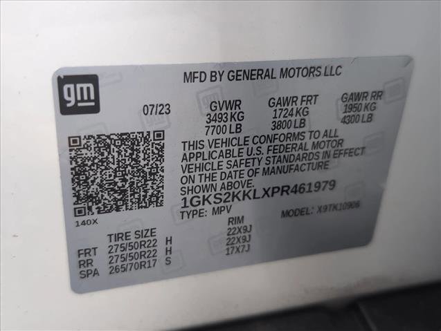 Used 2023 GMC Yukon XL Denali Ultimate image 27