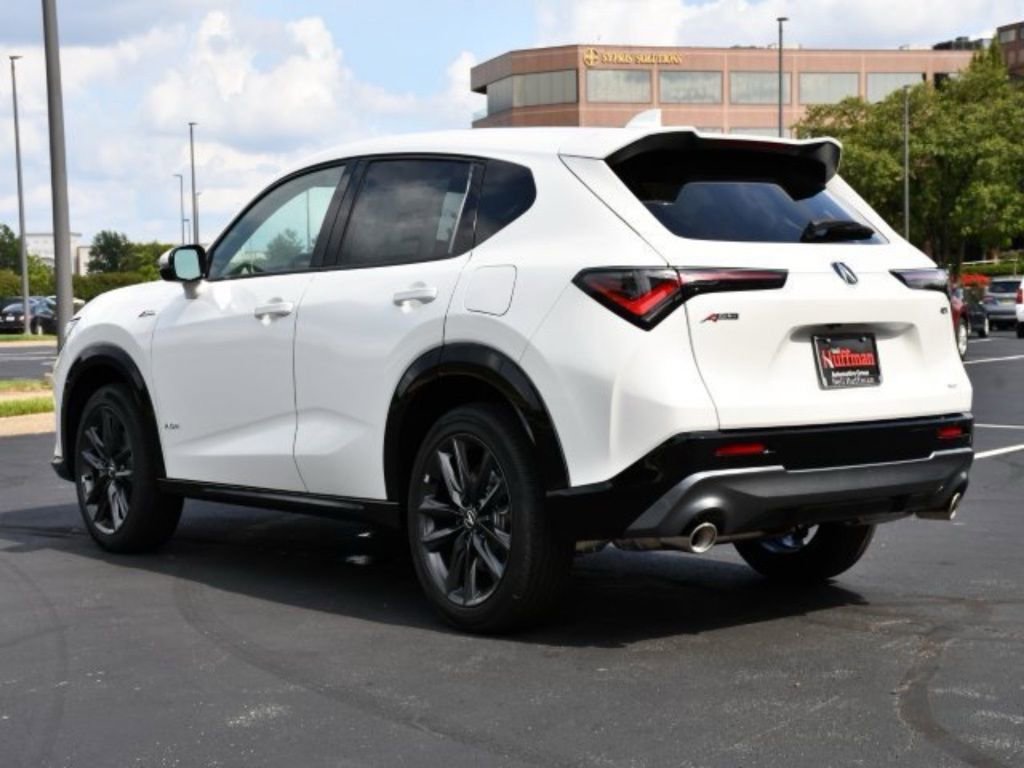 New 2025 Acura ADX A-Spec image 5