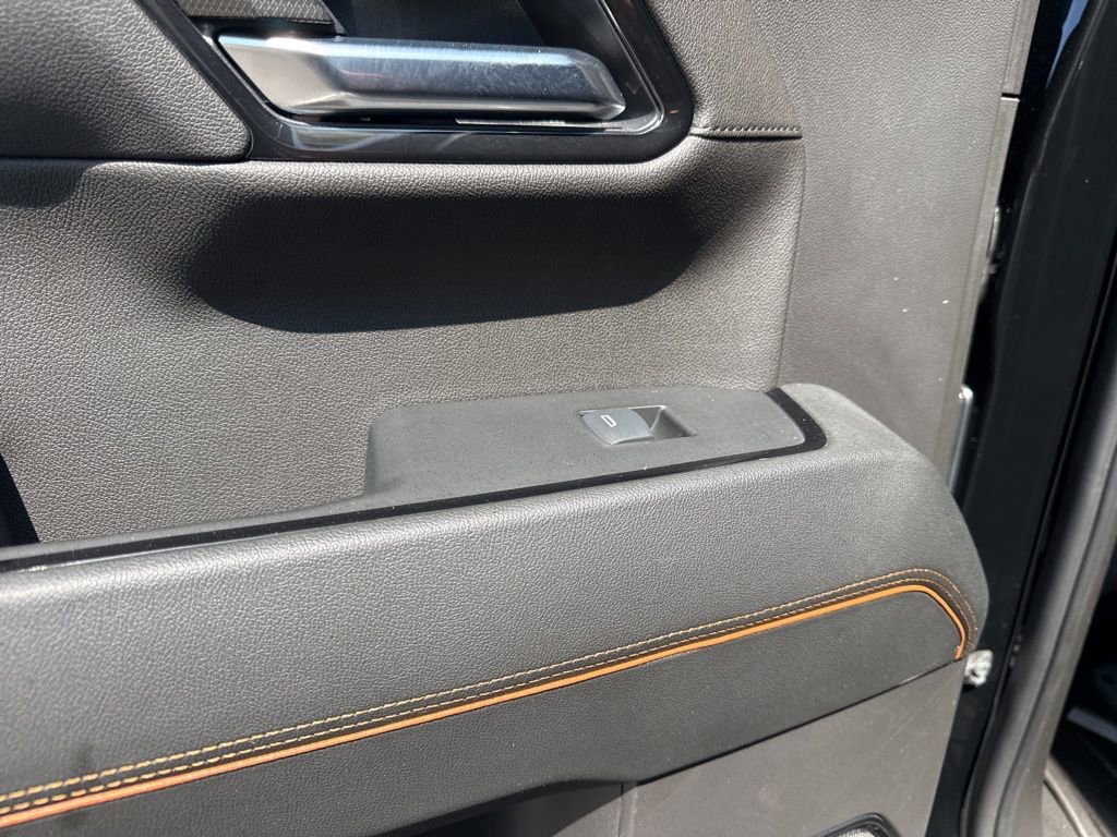 Used 2025 GMC Sierra 1500 AT4 w/ AT4 Premium Package image 35