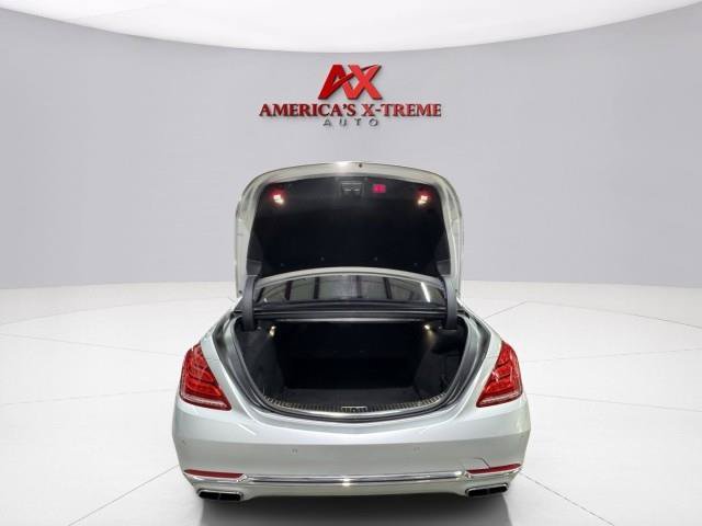 Used 2016 Mercedes-Benz Maybach S 600 image 69