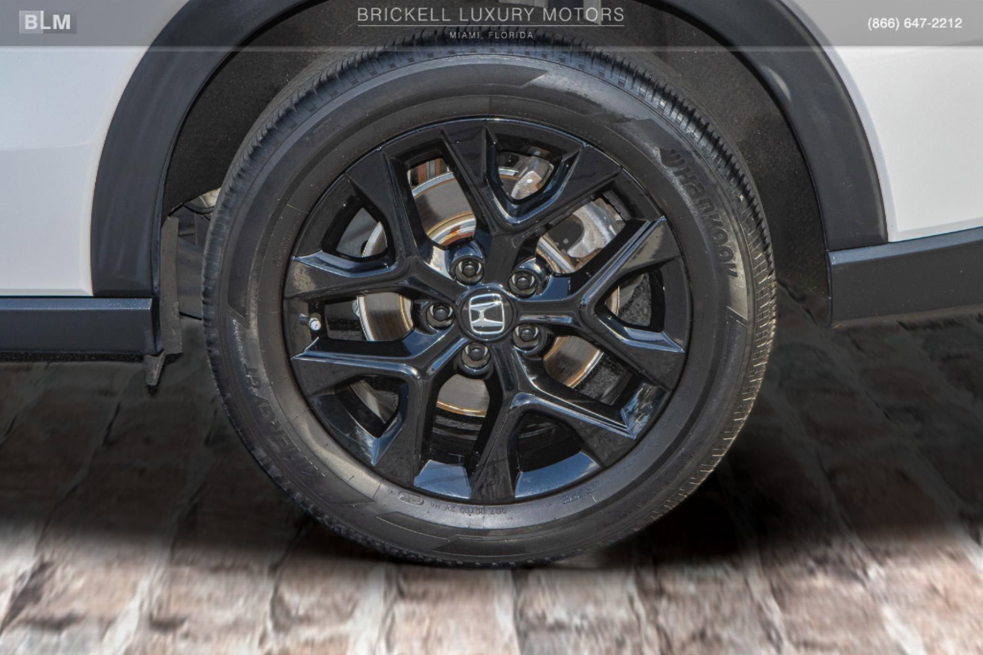 Certified 2023 Honda HR-V Sport image 36