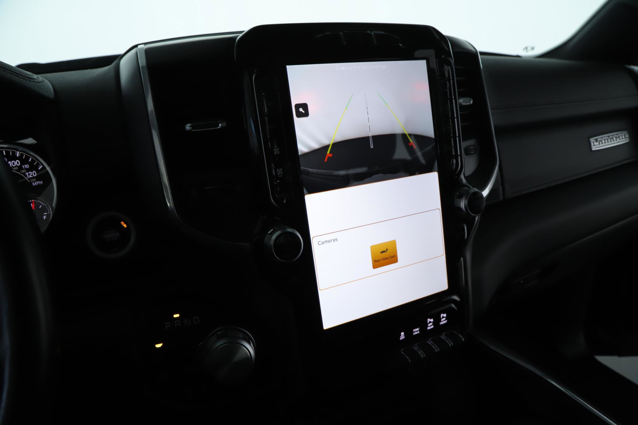 Used 2023 RAM 1500 Laramie image 13